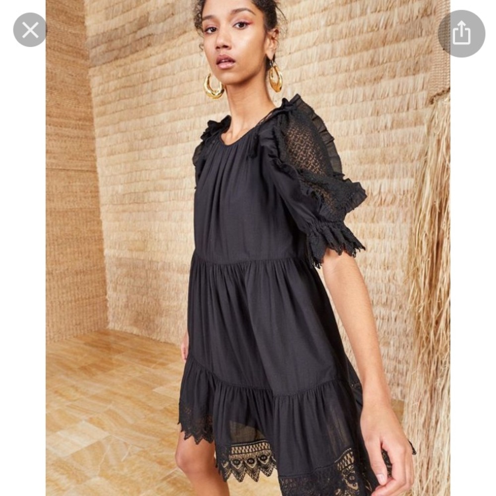Ulla Johnson Tyre dress